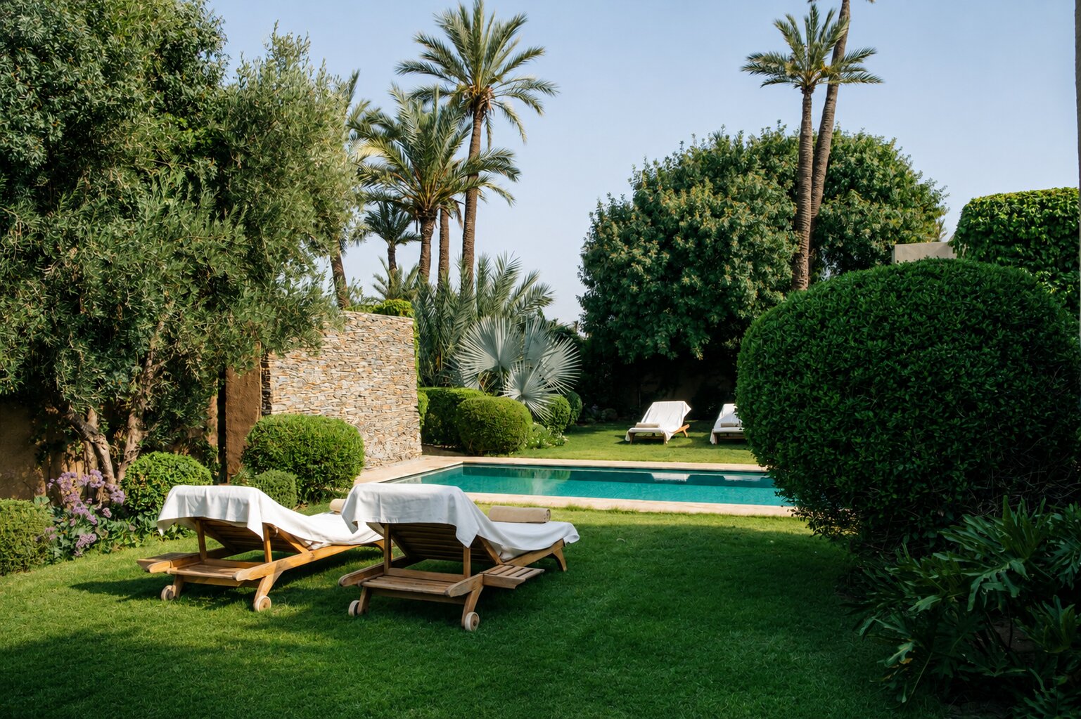 Ksara Villa 2 Suites Piscine